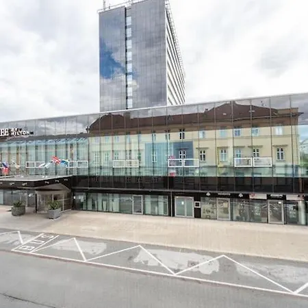 R Byvanie V Srdci Mesta Apartment Košice