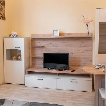 Apartment R Byvanie V Srdci Mesta Kosice