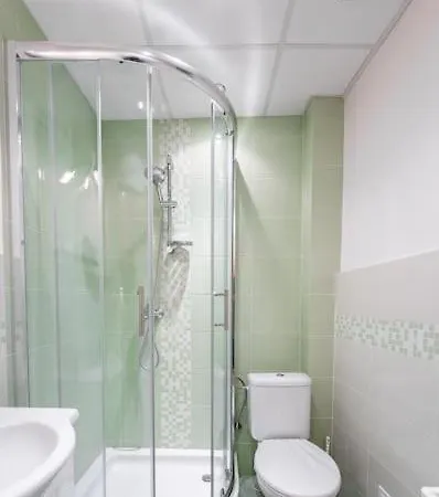 R Byvanie V Srdci Mesta Košice