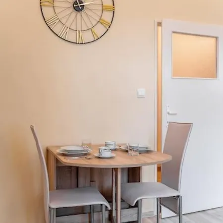 R Byvanie V Srdci Mesta Apartment