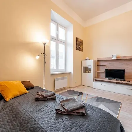 Apartment R Byvanie V Srdci Mesta Kosice