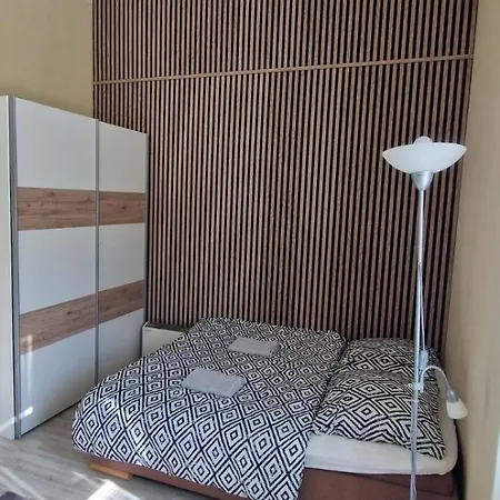 R Byvanie V Srdci Mesta Apartamento