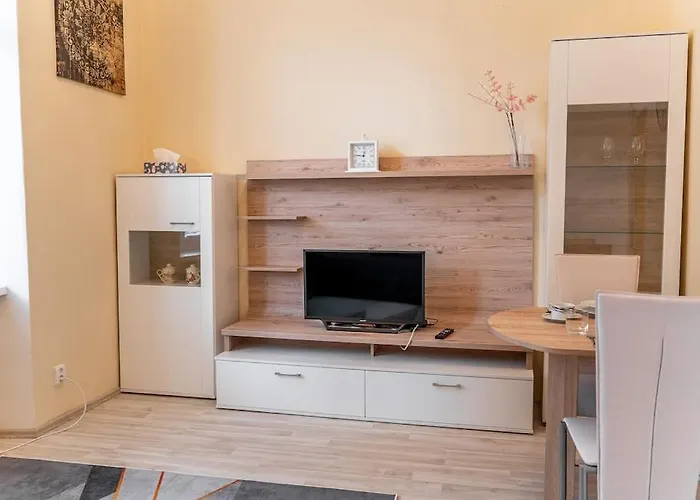 Appartamento R Byvanie V Srdci Mesta Košice