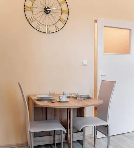 R Byvanie V Srdci Mesta Apartamento