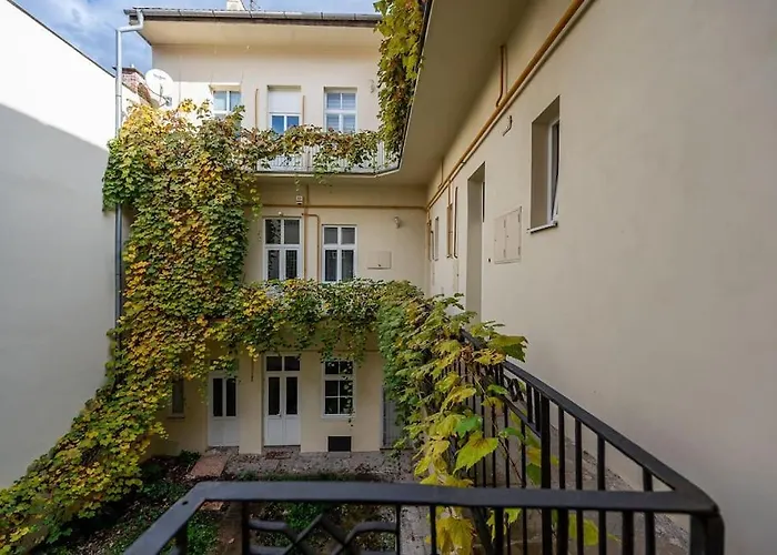 R Byvanie V Srdci Mesta Apartamento Košice