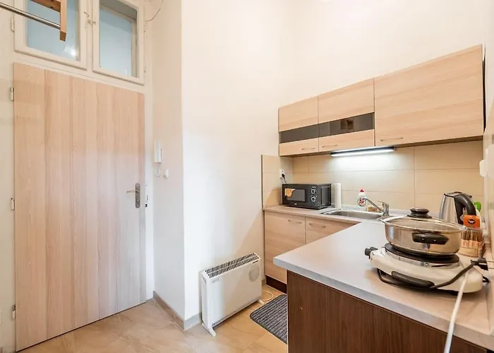 Apartamento R Byvanie V Srdci Mesta *