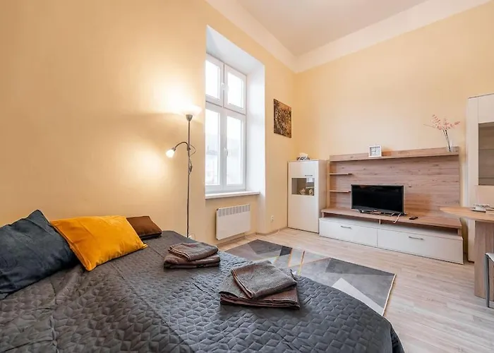 Apartamento R Byvanie V Srdci Mesta Košice